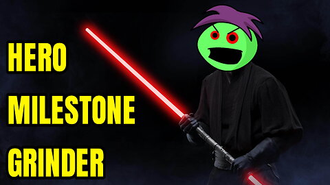 HERO MILESTONE GRINDER VOL. 29