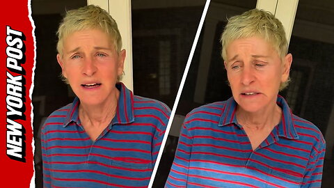 Ellen DeGeneres says she's 'proud' of Minneapolis anti-ICE protesters