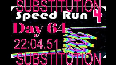 Roblox Speed Run 4: 45 Classic Levels in 22:04.51