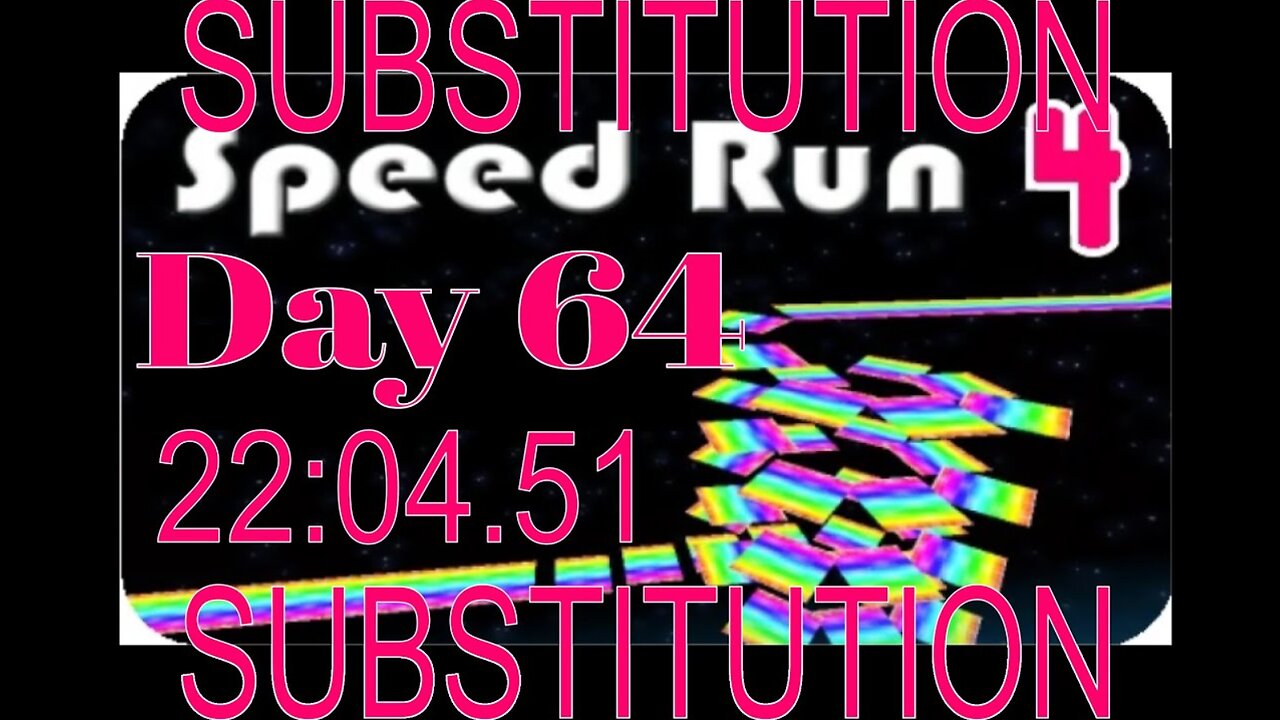 Roblox Speed Run 4: 45 Classic Levels in 22:04.51
