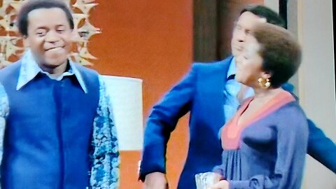 Flip Wilson & Mavis Staples 1972