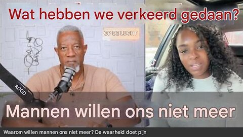 Waarom willen mannen ons niet meer. De waarheid doet pijn.