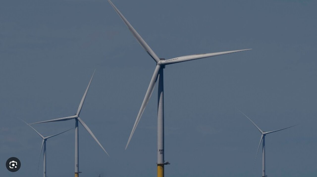 Transportation Department Slashes $679 Million in Funds for 12 Offshore Wind Projects