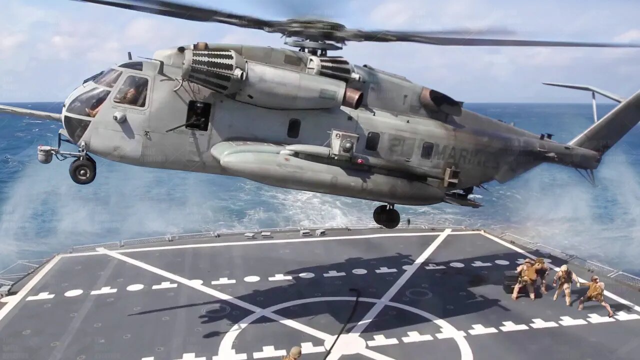Special Technique US Uses to Board & Capture Enemy Ships at Sea