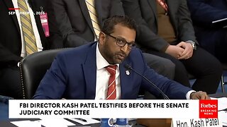 ABSOLUTELY BRUTAL: Kash Patel And Mazie Hirono Have Extremely Acrimonious Clash During Hearing