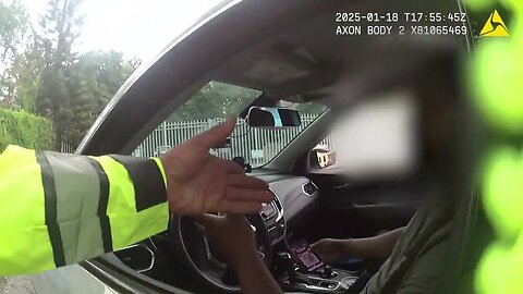 Arrogant Police Officer Pulls Over Black Fbi Agent and Regrets It !