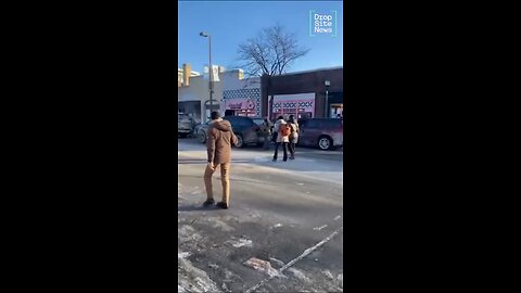 ❗️Warning New Video Angle Shows The Struggle Between Armed Subject & The Border Patrol Agents.