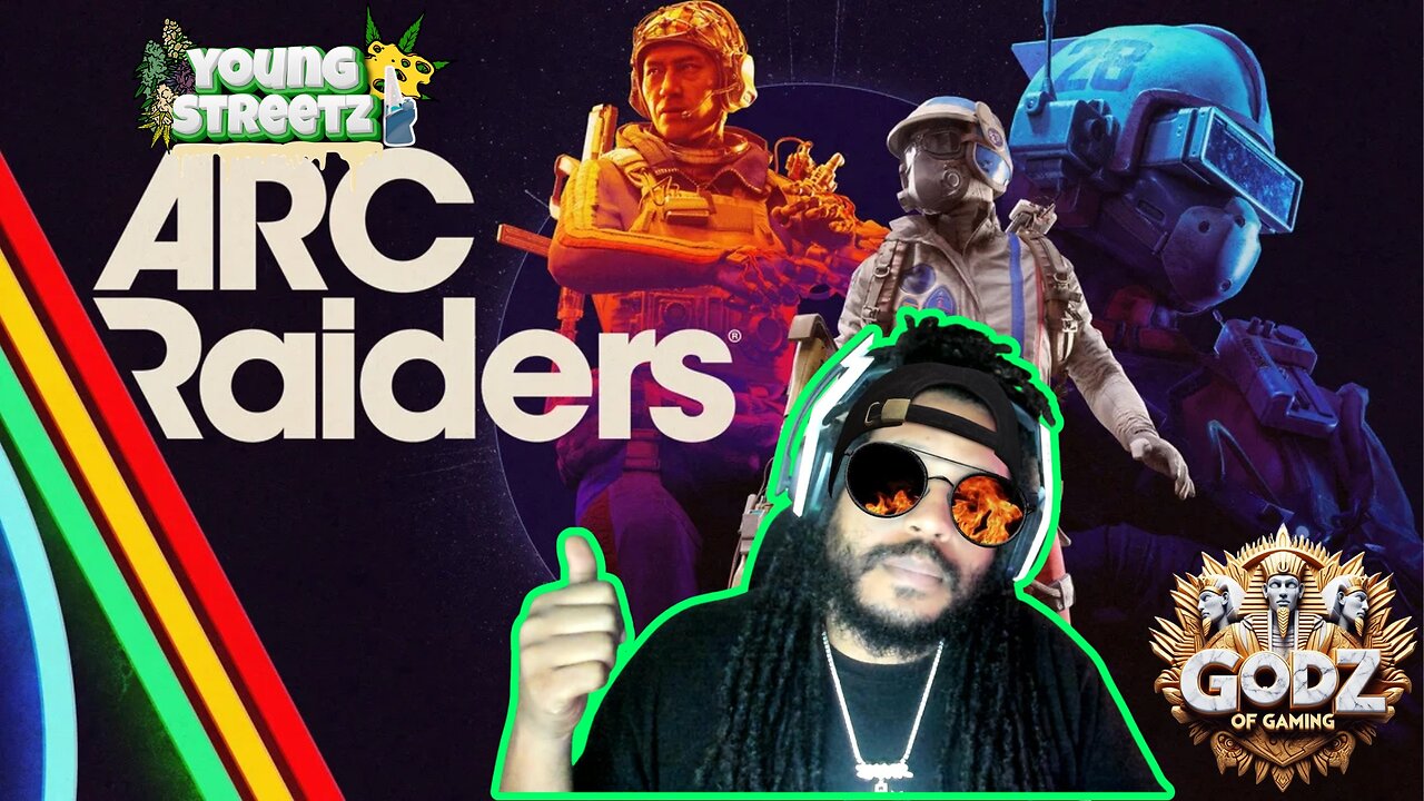 ARC Raiders Server Slam | REDSEC | GDZoG