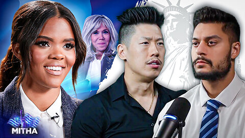 Candace Owens Exposes Macron’s $1.5M Bounty | Ep. 15