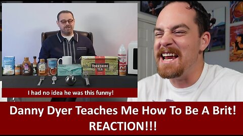 American Reacts Danny Dyer On How To Be A Proper Brit REACTION!