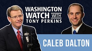 Caleb Dalton Covers Two Important Legal Cases That Affect Pro-Life Efforts