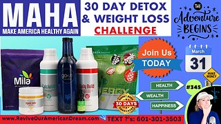 #345 The Ultimate Health Solution Takes Only Minutes A Day! CHANGE YOUR LIFE With These 7 LivePure Supplement Products...DETOX, Lose Weight, Cleanse, Balance, Build...CORE PLUS 30 Day Servicing...EVERYONE NEEDS THIS!