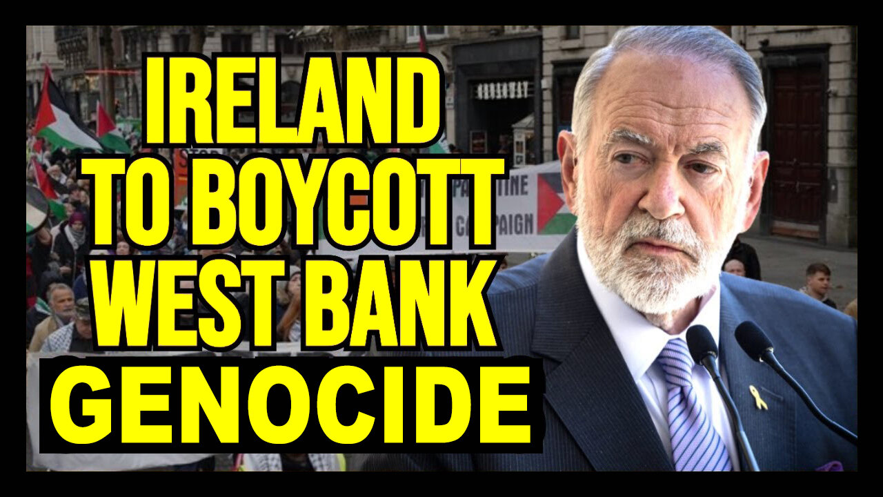 Mike Huckabee Hurls INSULTS at Ireland Over Israel BOYCOTT