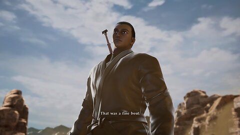 SoulCalibur VI Nixon (Geralt Of Rivia) Arcade Ladder. Monday, November 10, 2025