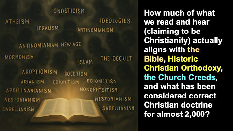 513 Is This Christianity?