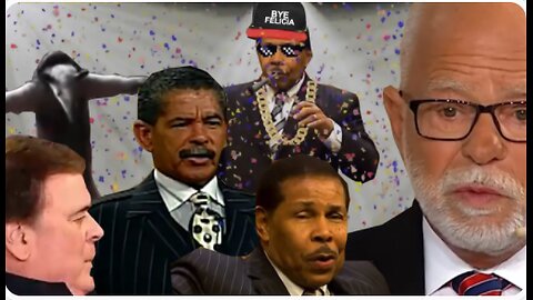 Televangelists Transvestigation Part 2 - Nex Wex backup