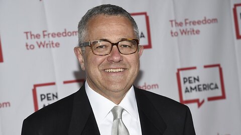 Jeffrey Toobin Whips Out Ridiculous 'Unprecedented' Take On Trump And the Dems Who Tried To Jail Him