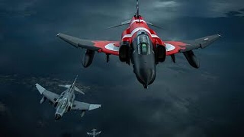The Phantom Strikes: How the US F-4 Phantom Dominated the Skies”