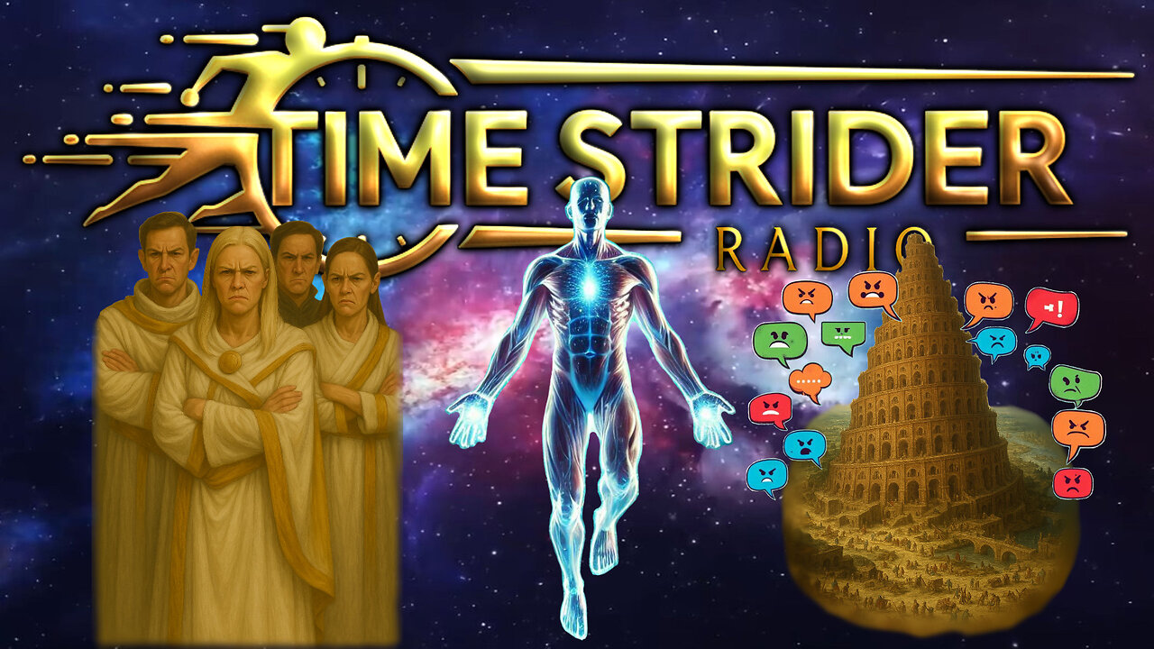Timestrider Radio Ep. 3: The Historical Baseline