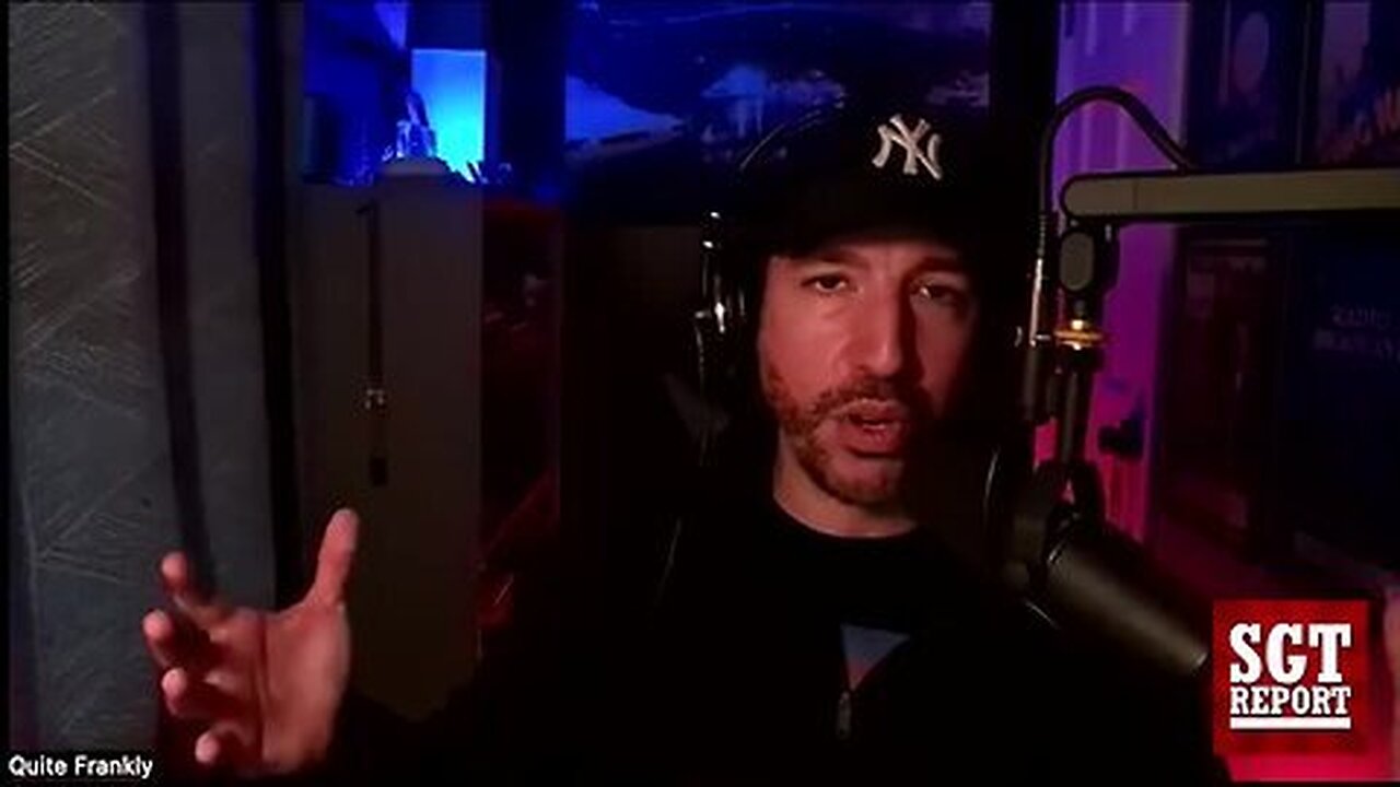 THE TUCKER-CANDACE VS. SHAPIRO-LEVIN CONSTRUCT - Quite Frankly & SGT Report!