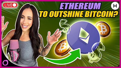 ETH is the next BITCOIN?! (July 30 is a KEY DATE TO WATCH)