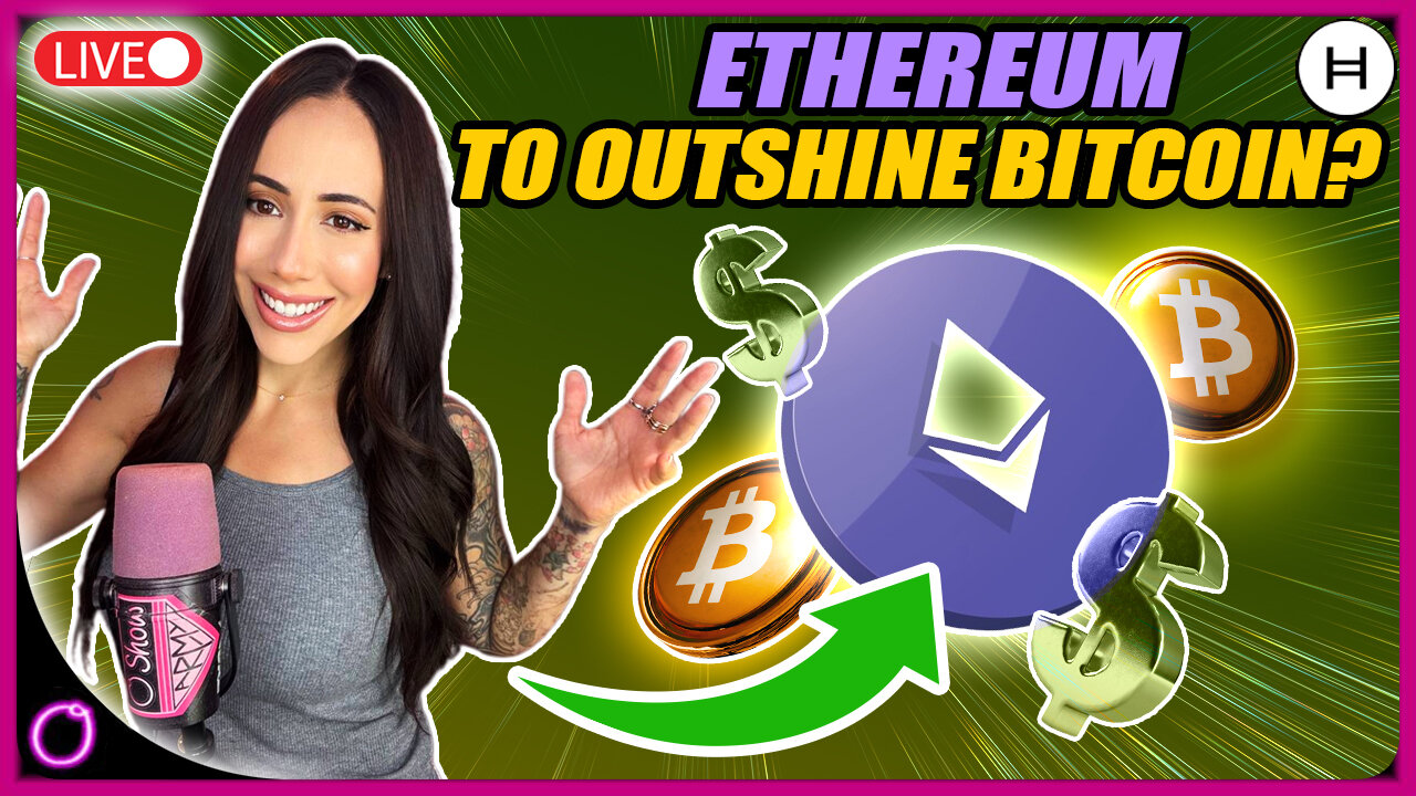ETH is the next BITCOIN?! (July 30 is a KEY DATE TO WATCH)