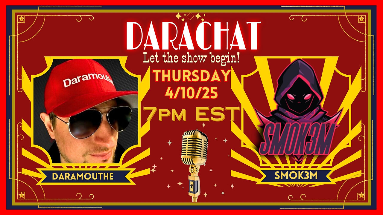 Darachat: Floating Downstream with Smok3m.