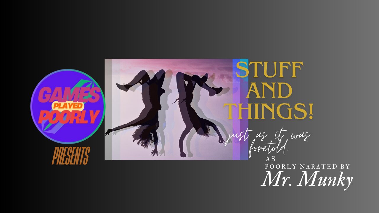Stuff and Things - The untold Stories of DNC interns!