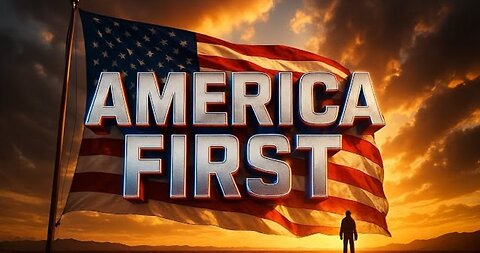 AMERICA FIRST ~ THE ANTHEM THEY DON'T WANT YOU TO HEAR! ~ SHARE! ~ 17PLUS 17PLUS.WEEBLY.COM