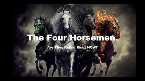 The Four Horsemen