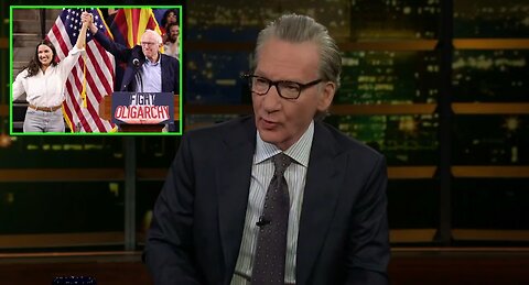 Bill Maher Calls Out Democrat Tactics (That Won’t Win Elections)