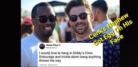 Clips Of Hasan Discussing Going To A Diddy Party Go Viral