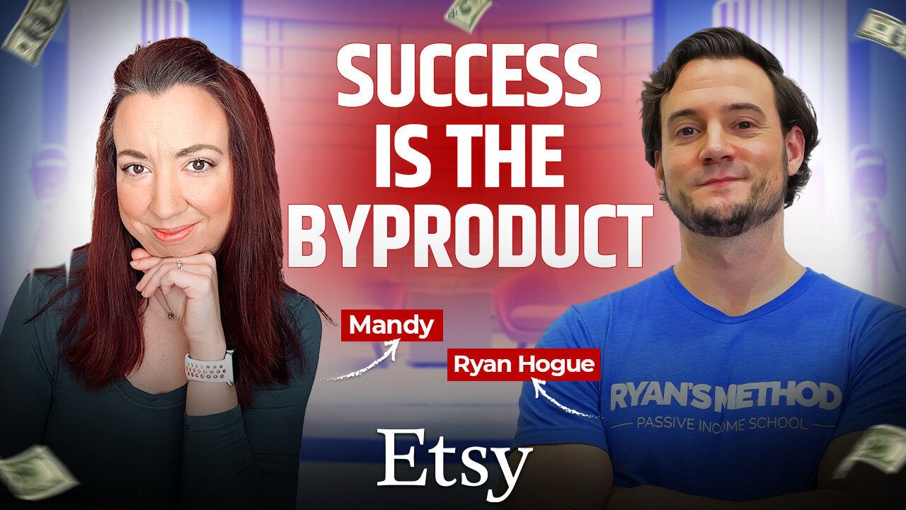 Mandy Opens Up About Her Formula For REPEAT SUCCESS on Etsy