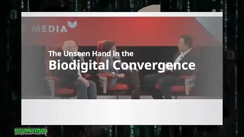 MK-Ultra Guinea Pig - Bio Digital Convergence Bi Directional Brain Computer Interface DARPA..