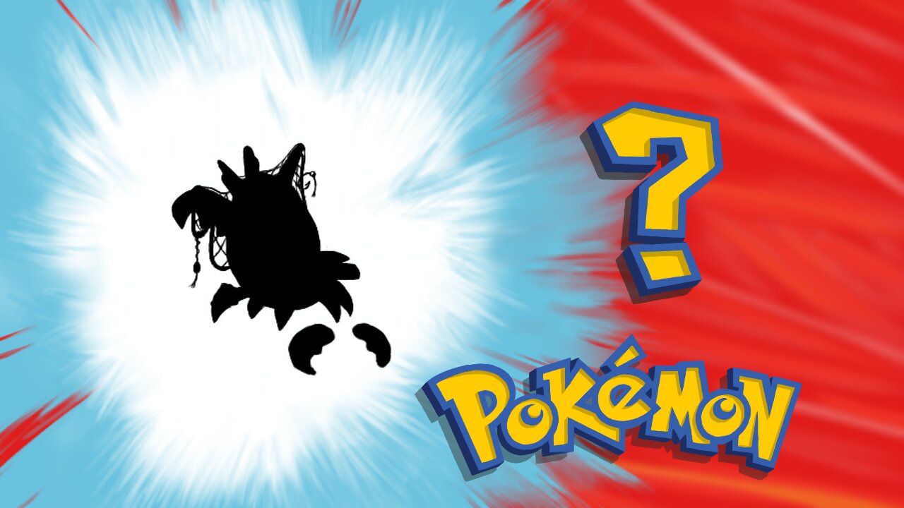 ART // [Who's that Pokemon?] | 31