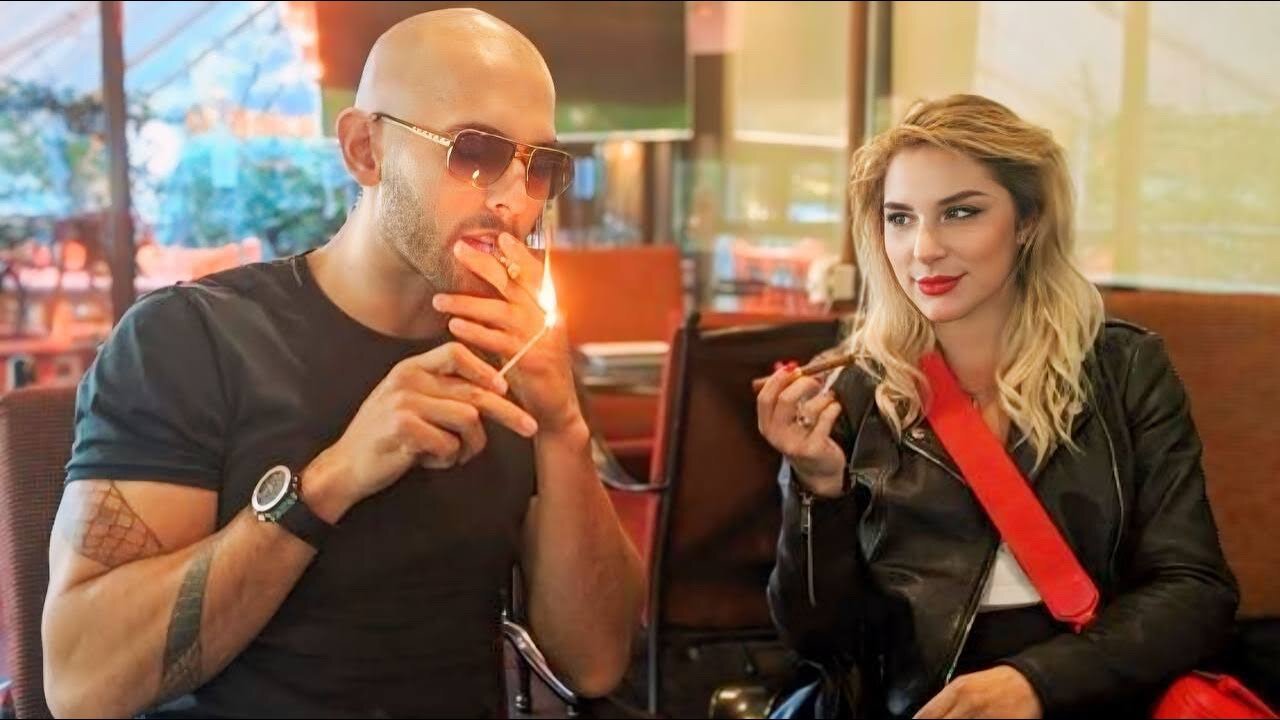 How MODEL ROBBED Andrew Tate’s $250,000 DIAMOND ROLEX!