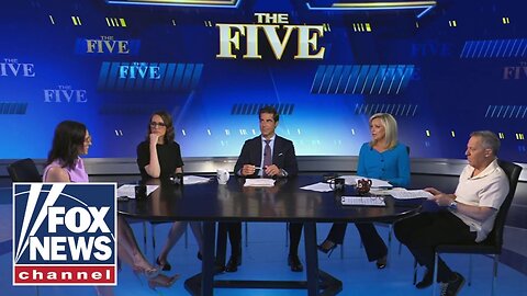 _The Five_ on the big broken bromance