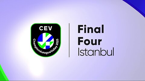 CEV CL 2025 | GOLD MEDAL MATCH | CONEGLIANO (ITA) vs SCANDICCI (ITA)