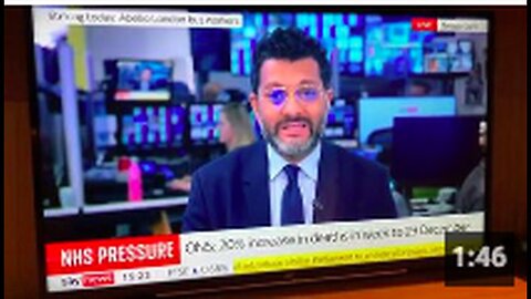 "Excess Deaths' Cause Remains Unknown, According to Sky News"