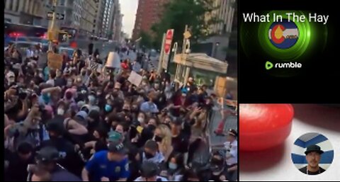 ICE ARRESTS HUNDREDS, ARRESTS UP