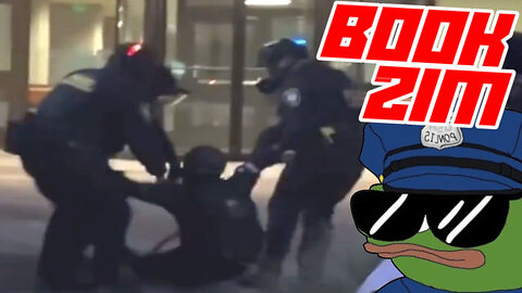 The FEDS Are Finally Starting to Arrest These Antifa Idiots 