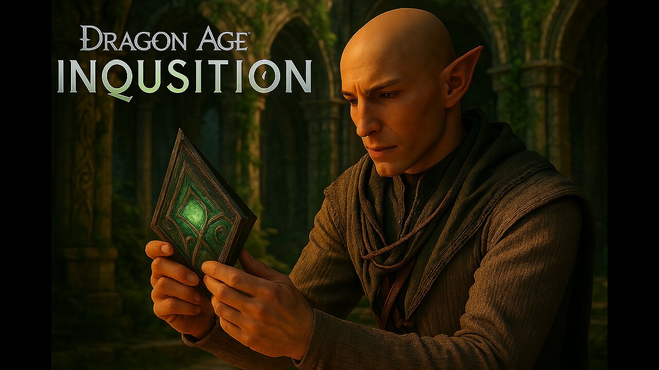 Dragon Age Inquisition Episode 8