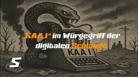 „KAA I“ - im Würgegriff der digitalen Schlange