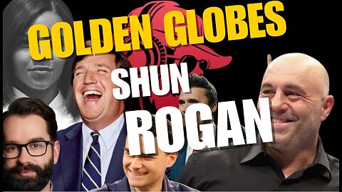 EPISODE #99: GOLDEN GLOBES LEAVE ROGAN UNREAD