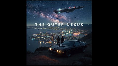 The Outer Nexus - Space Age of Disclosure and the Great Powers Strategy