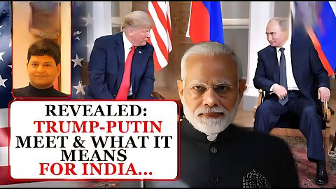 Trump-Putin Meet, Asim Munir’s Nuke Rant, China & More: What This Global Turbulence Means For India