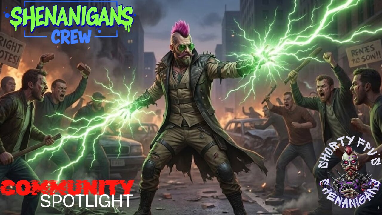 ShortyFPV's SHENANIGANS: Community Spotlight