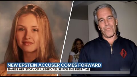 Jeffrey Epstein Accuser Shares Story Of Alleged Rape For 1st Time