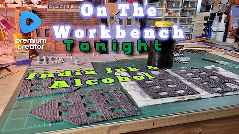 THE FINER DETAILS - Many Different Tasks - ON THE WORKBENCH TONIGHT