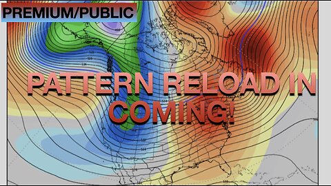 Pattern Reload In Coming!
